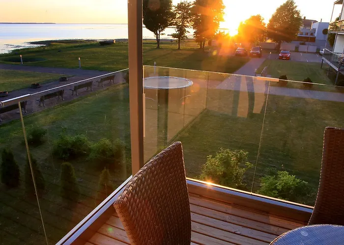 Liiva Seaside Apartment
