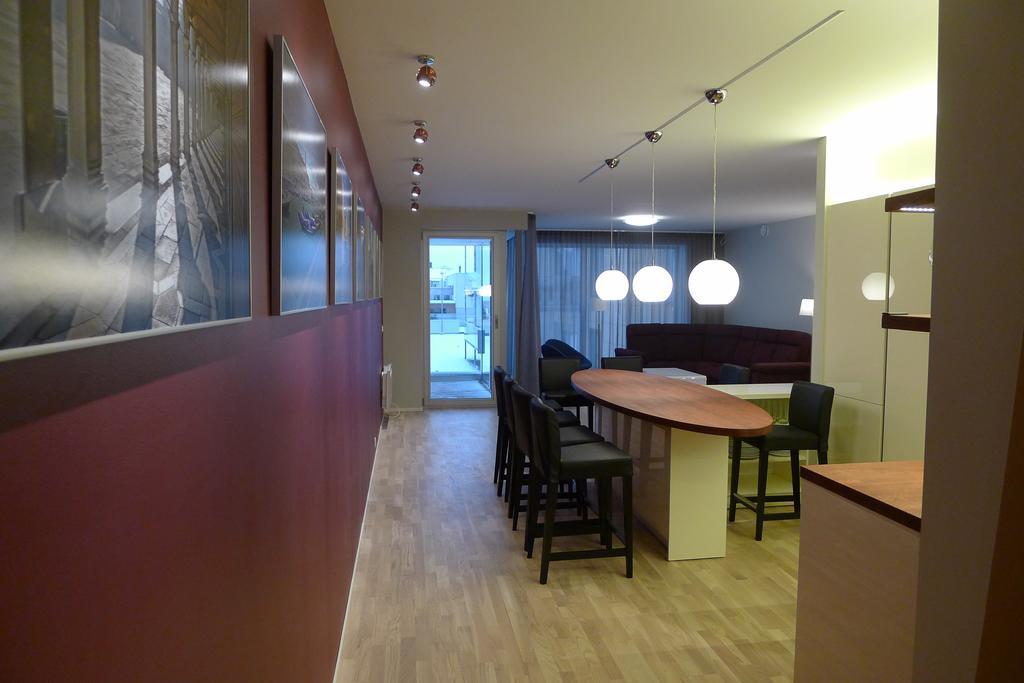 Liiva Seaside Apartment Haapsalu