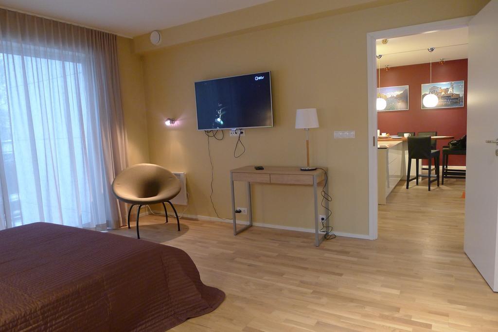 Apartment Liiva Seaside